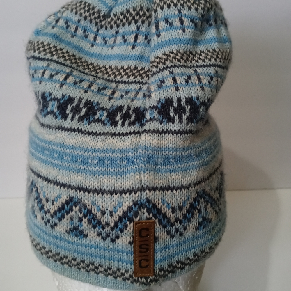CSC Columbia beanie‎ with fleece lining